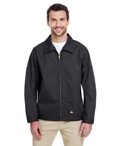 Dickies JT75 Men's 8 oz. Unlined Eisenhower Jacket