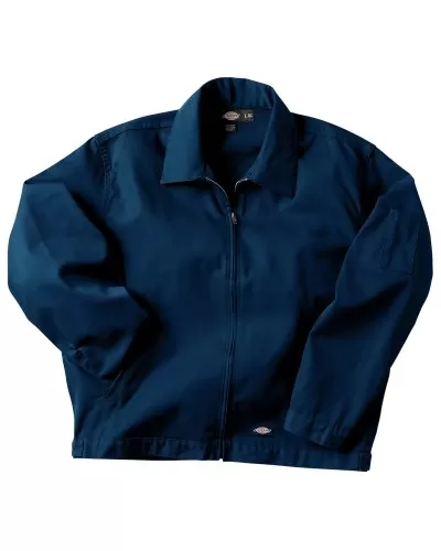 Dickies JT75 Men's 8 oz. Unlined Eisenhower Jacket