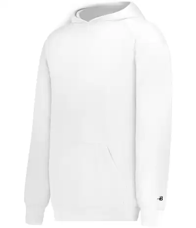 Badger Sport 225400B Youth Athletic Fleece Hoodie