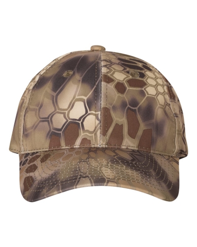 Outdoor Cap PFC100 Platinum Series Performance Camo Cap