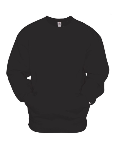 Badger 1252 Pocket Sweatshirt