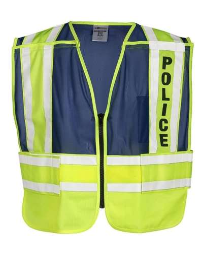 ML Kishigo 8051BZ Police Vest