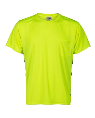 ML Kishigo 9200-9201 Premium Black Series® Hi-Viz T-Shirt