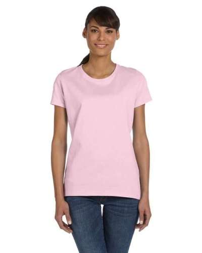 Fruit of the Loom L3930R Ladies' 5 oz., HD Cotton™ T-Shirt