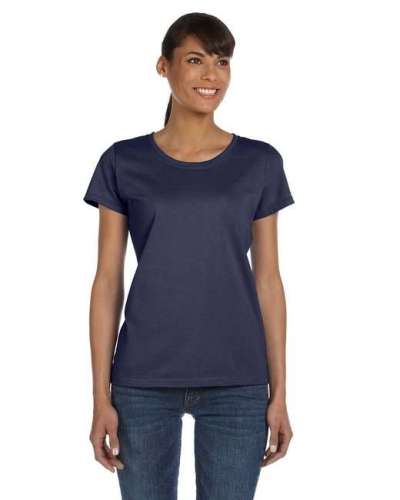 Fruit of the Loom L3930R Ladies' 5 oz., HD Cotton™ T-Shirt