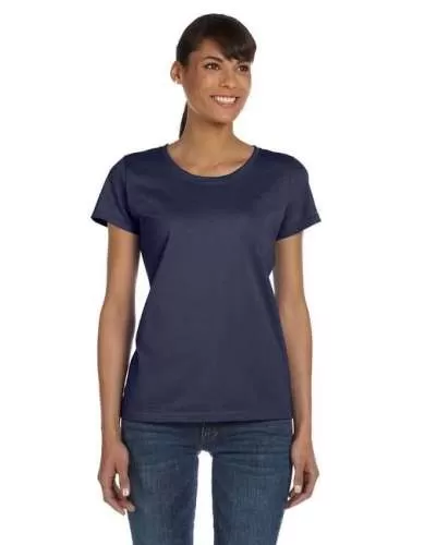 Fruit of the Loom L3930R Ladies' 5 oz., HD Cotton™ T-Shirt