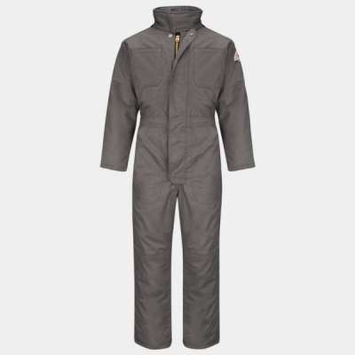 Bulwark CLC8L Premium Insulated Coverall - EXCEL FR® ComforTouch Long Sizes