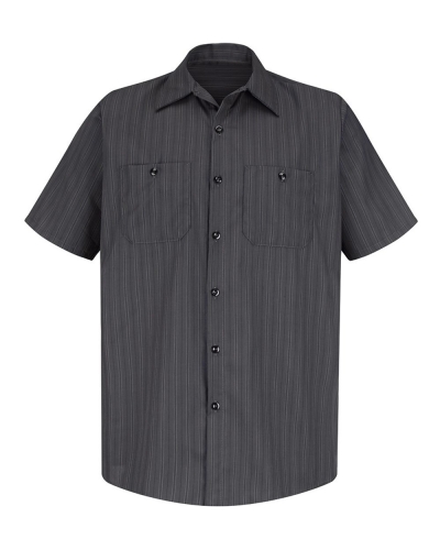 Red Kap SP20 Premium Short Sleeve Work Shirt