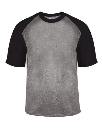 Badger 4341 Pro Heather Sport T-Shirt