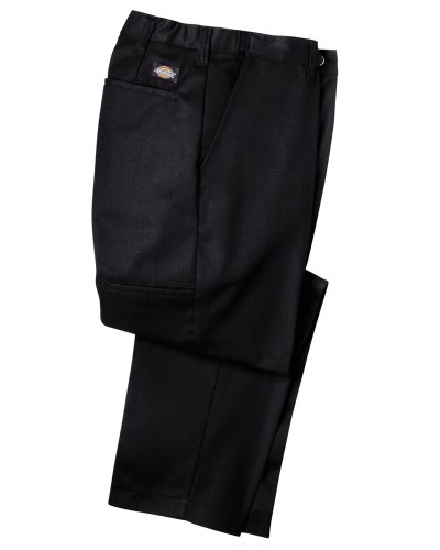 Dickies LP700 7.75 oz. Premium Industrial Flat Front Comfort Waist Pant