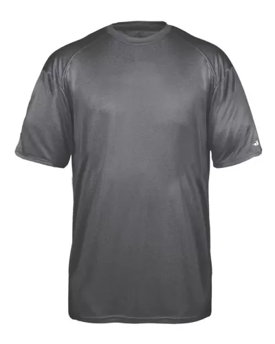 Badger 2320 Pro Heather Youth Short Sleeve T-Shirt