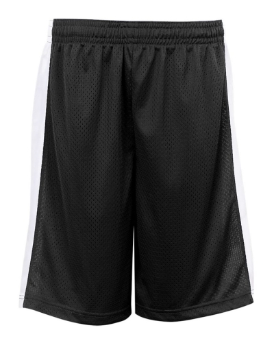 Badger 2241 Pro Mesh Youth Challenger Shorts