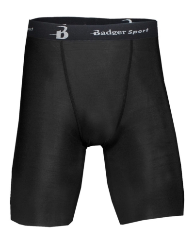 Badger 4607 Pro-Compression Shorts