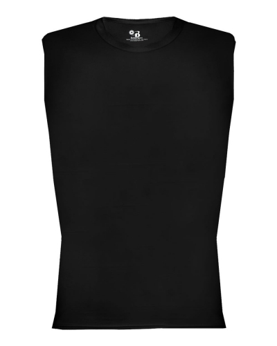 Badger 4631 Pro-Compression Sleeveless T-Shirt