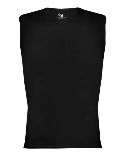 Badger 4631 Pro-Compression Sleeveless T-Shirt