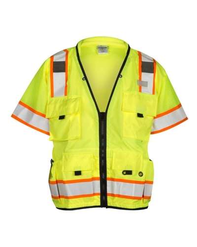 ML Kishigo S5010-5011 Professional Surveyors Vest