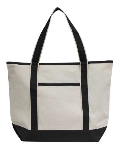 OAD OAD103 Promotional Heavyweight Large Boat Tote