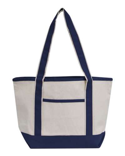 OAD OAD102 Promotional Heavyweight Medium Tote Bag