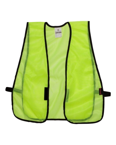 ML Kishigo PL-V17-V18 P-Series Mesh Vest