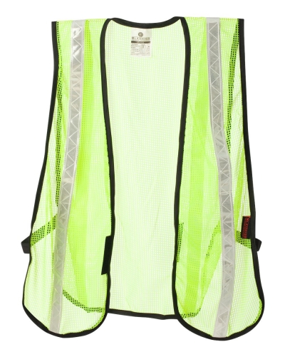 ML Kishigo PL-V17-V18 P-Series Mesh Vest