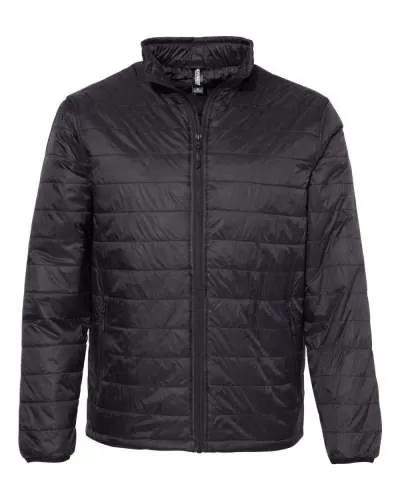 Independent Trading Co. EXP100PFZ Puffer Jacket