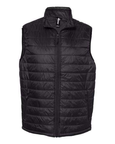 Independent Trading Co. EXP120PFV Puffer Vest