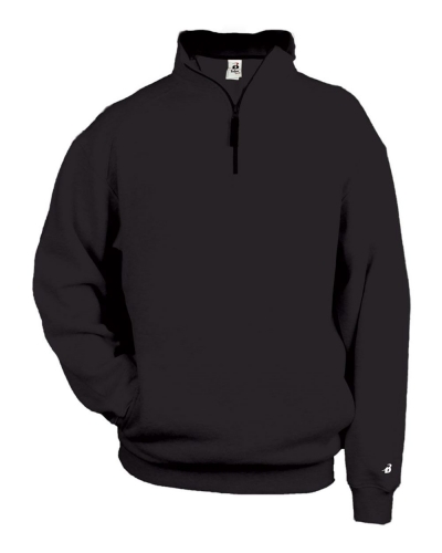 Sierra Pacific 3051 Quarter-Zip Fleece Pullover