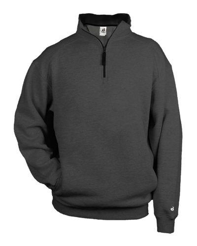 Sierra Pacific 3051 Quarter-Zip Fleece Pullover