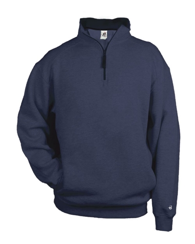 Sierra Pacific 3051 Quarter-Zip Fleece Pullover