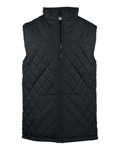 Badger 7660 Quilted Vest