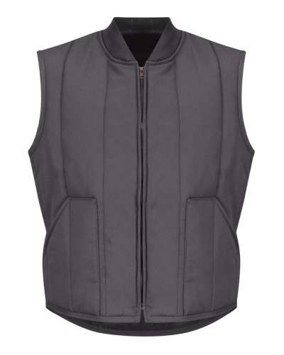 Red Kap VT22 Quilted Vest