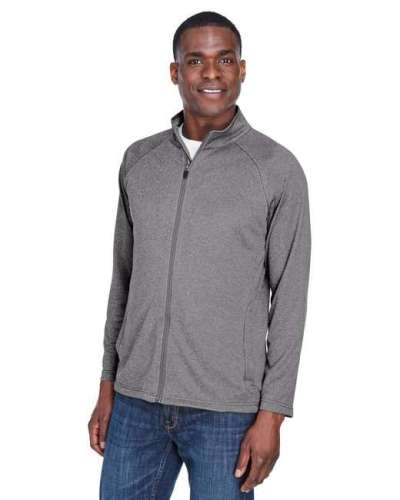 Devon & Jones DG420 Men's Stretch Tech-Shell® Compass Full-Zip