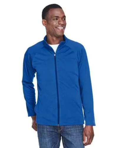 Devon & Jones DG420 Men's Stretch Tech-Shell® Compass Full-Zip