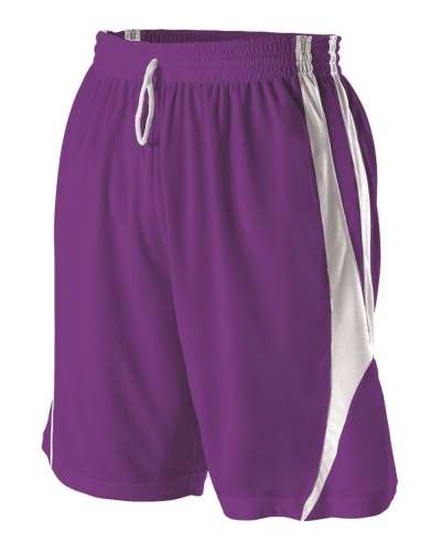 Alleson Athletic A00159 Reversible Basketball Shorts