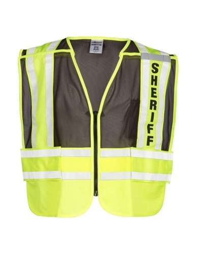 ML Kishigo 8054BZ Sheriff Vest