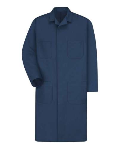 Red Kap KT30EXT Shop Coat Extended Sizes