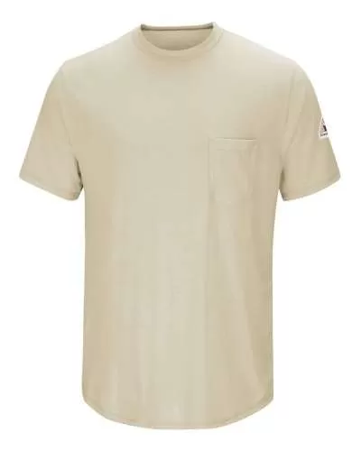 Bulwark SMT6 Short Sleeve Lightweight T-Shirt