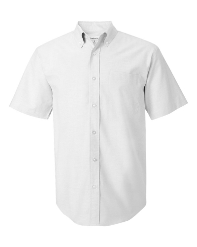FeatherLite 6231 Short Sleeve Oxford Shirt Tall Sizes