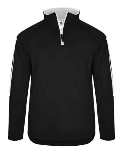 Badger 1489 Sideline Fleece Quarter-Zip