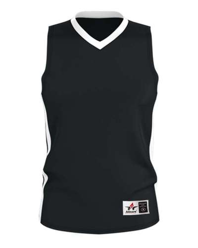 Alleson Athletic A00113 Single Ply Basketball Jersey