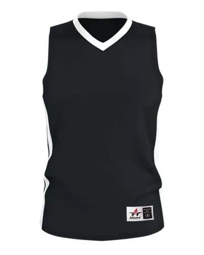 Alleson Athletic A00113 Single Ply Basketball Jersey