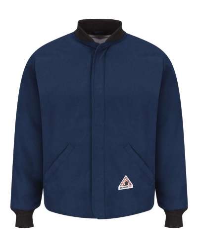 Bulwark LLL2L Sleeved Jacket Liner - EXCEL FR® ComforTouch - Long Sizes