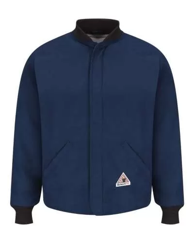 Bulwark LLL2L Sleeved Jacket Liner - EXCEL FR® ComforTouch - Long Sizes
