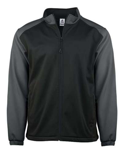 Badger 7650 Soft Shell Sport Jacket