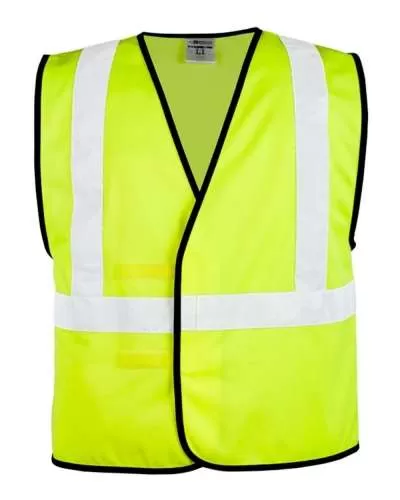 ML Kishigo 1545-1546 Solid Adjustable Vest