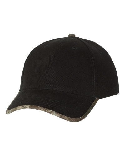 Kati LC26 Solid WITH Licensed Camo TRIM Cap