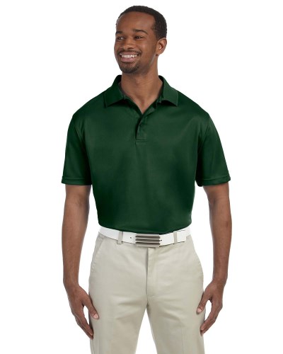 Harriton M315 Men's 4 oz. Polytech Polo