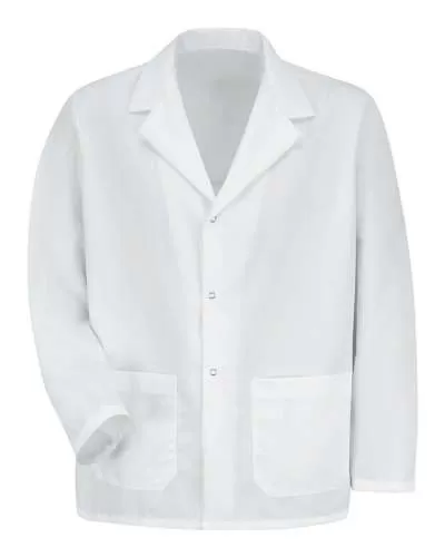 Red Kap KP16 Specialized Lapel Counter Coat