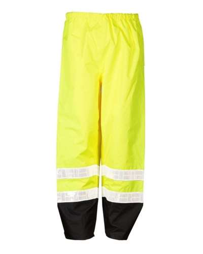 ML Kishigo RWP100-101 Storm Stopper Pro Raniwear Pants