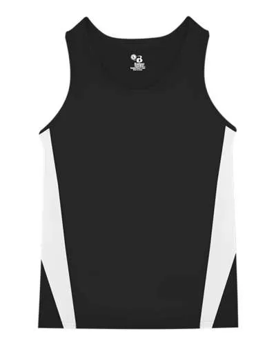 Badger 2667 Stride Youth Singlet